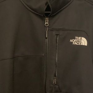 North Face Soft Shell jacket.